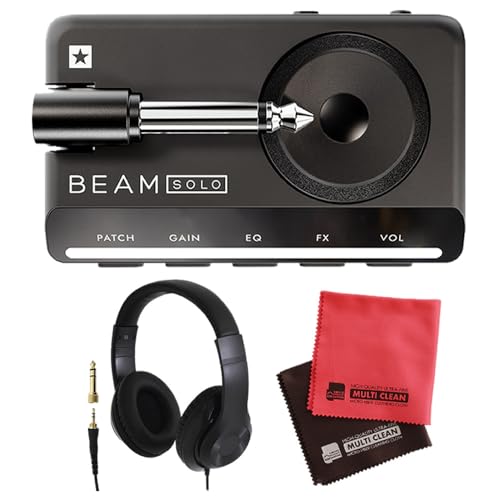 Amazon.co.jp: Blackstar ヘッドホンアンプ ギター BEAM SOLO